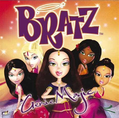 Experience the Magic of Genie Magic Bratz: A Doll for Dreamers